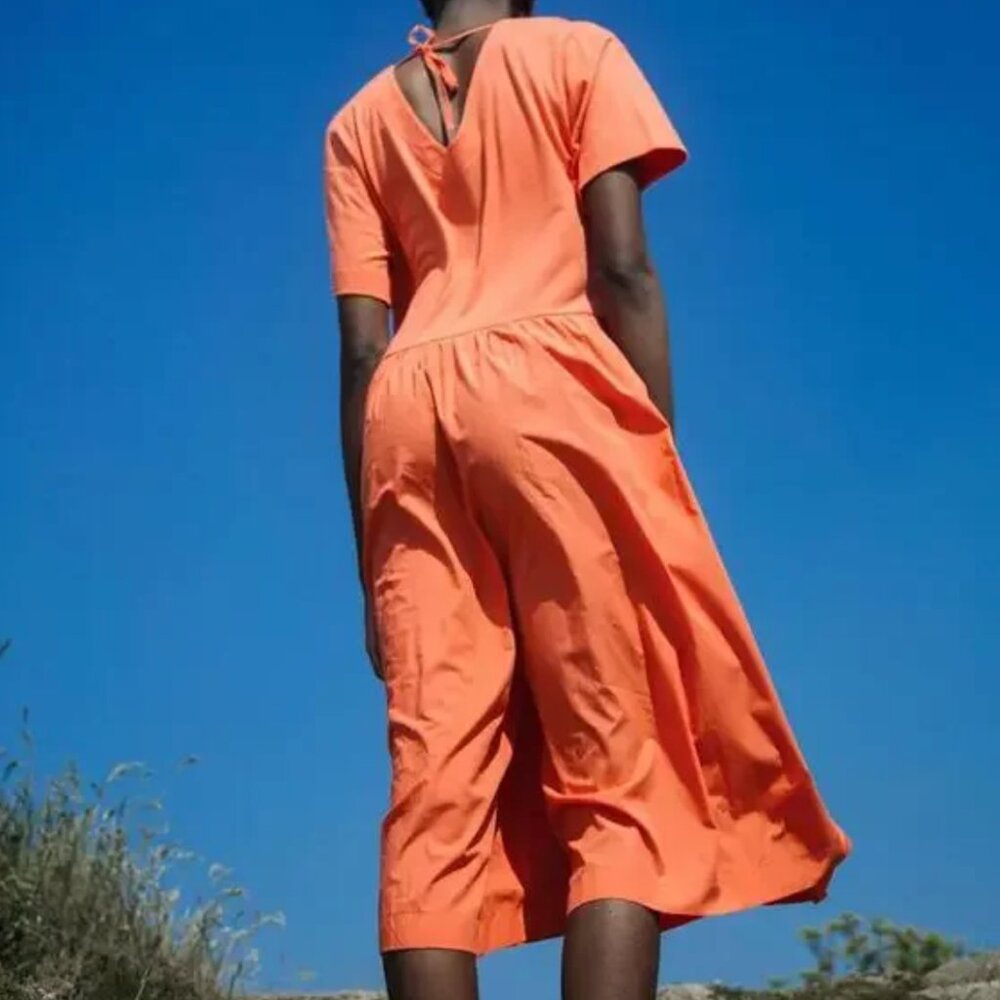 Beaumont Organic Zarya Organic Cotton Jumpsuit